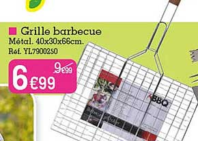 Grille Barbecue