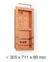 305 X 711 X 89 Mm