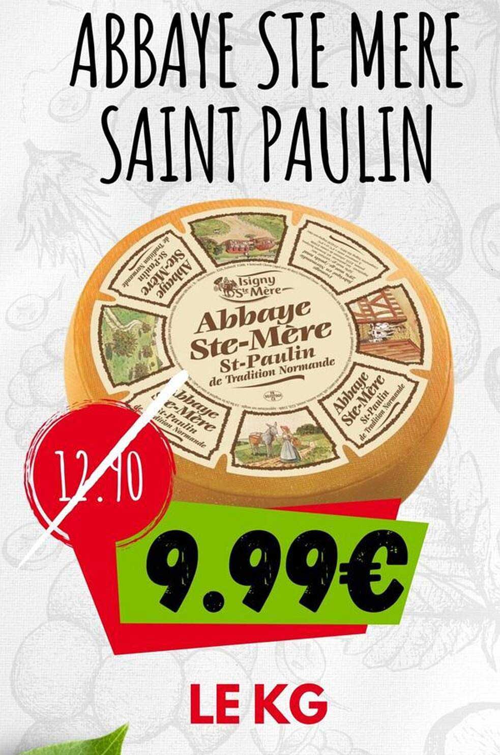 abbaye ste mère saint paulin