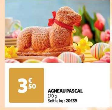 Agneau Pascal