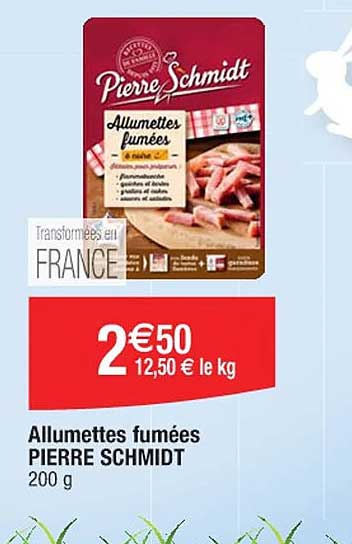 allumettes fumées pierre schmidt