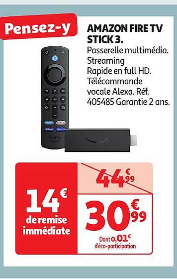 amazon fire tv stick 3.