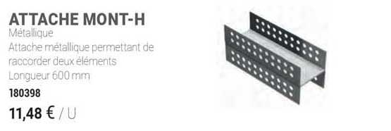 attache mont-h