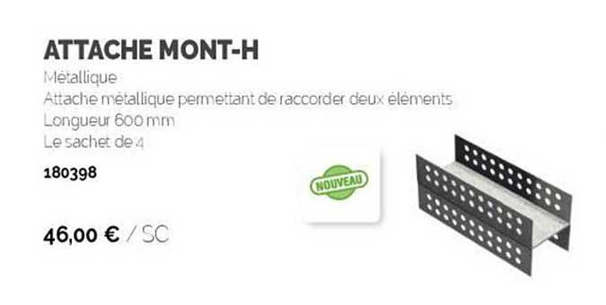attache mont-h