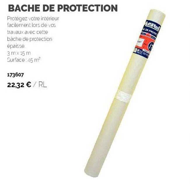Bâche De Protection