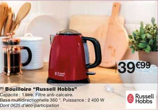 bouilloire "russell hobbs"