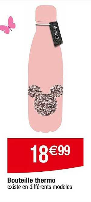 bouteille thermo