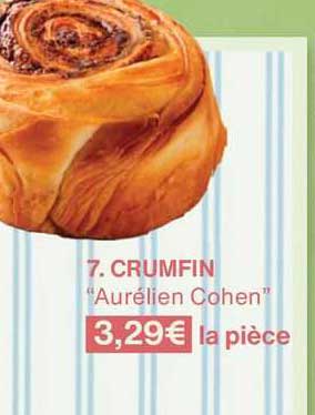 crumfin "aurélien cohen"