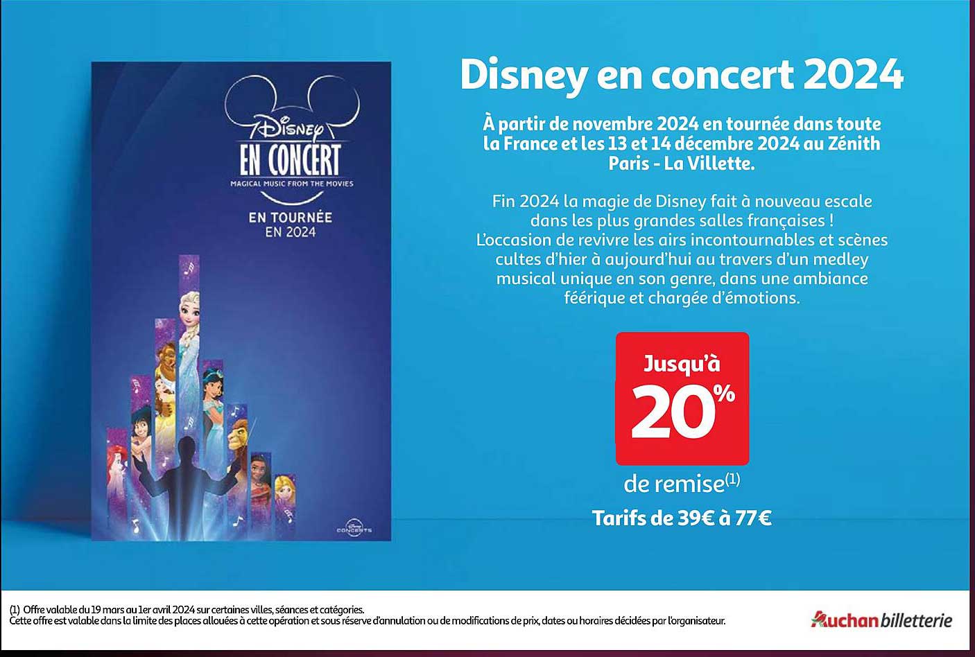 disney en concert 2024