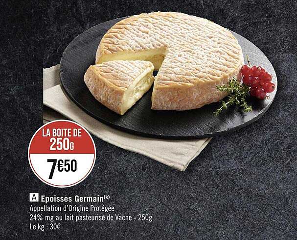 Epoisses Germain