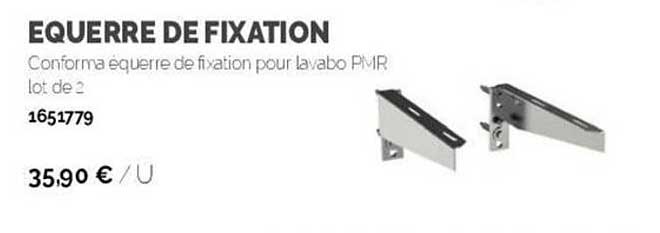 équerre De Fixation