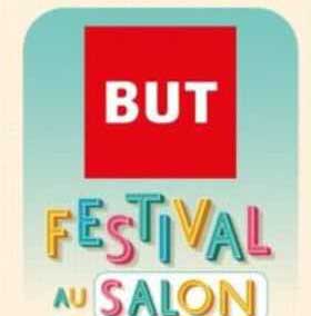 festival au salon but