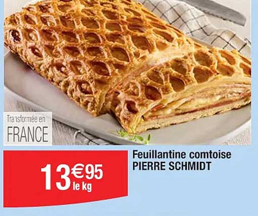 feuillantine comtoise pierre schmidt