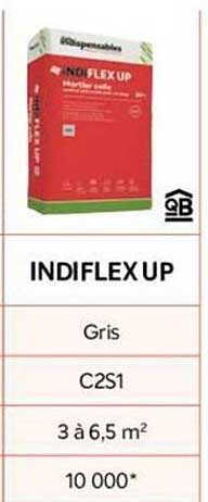 Indiflex Up