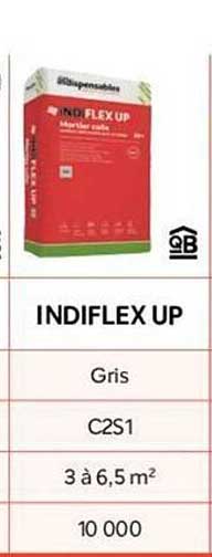 Indiflex Up