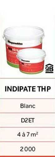 indipate thp
