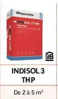 indisol 3 thp