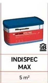 indispec max