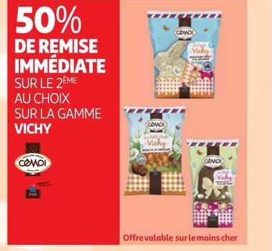La Gamme Vichy