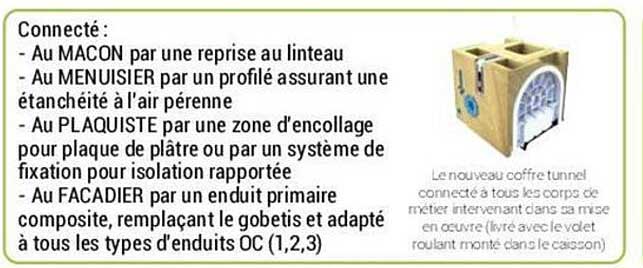 le nouveau coffre tunnel