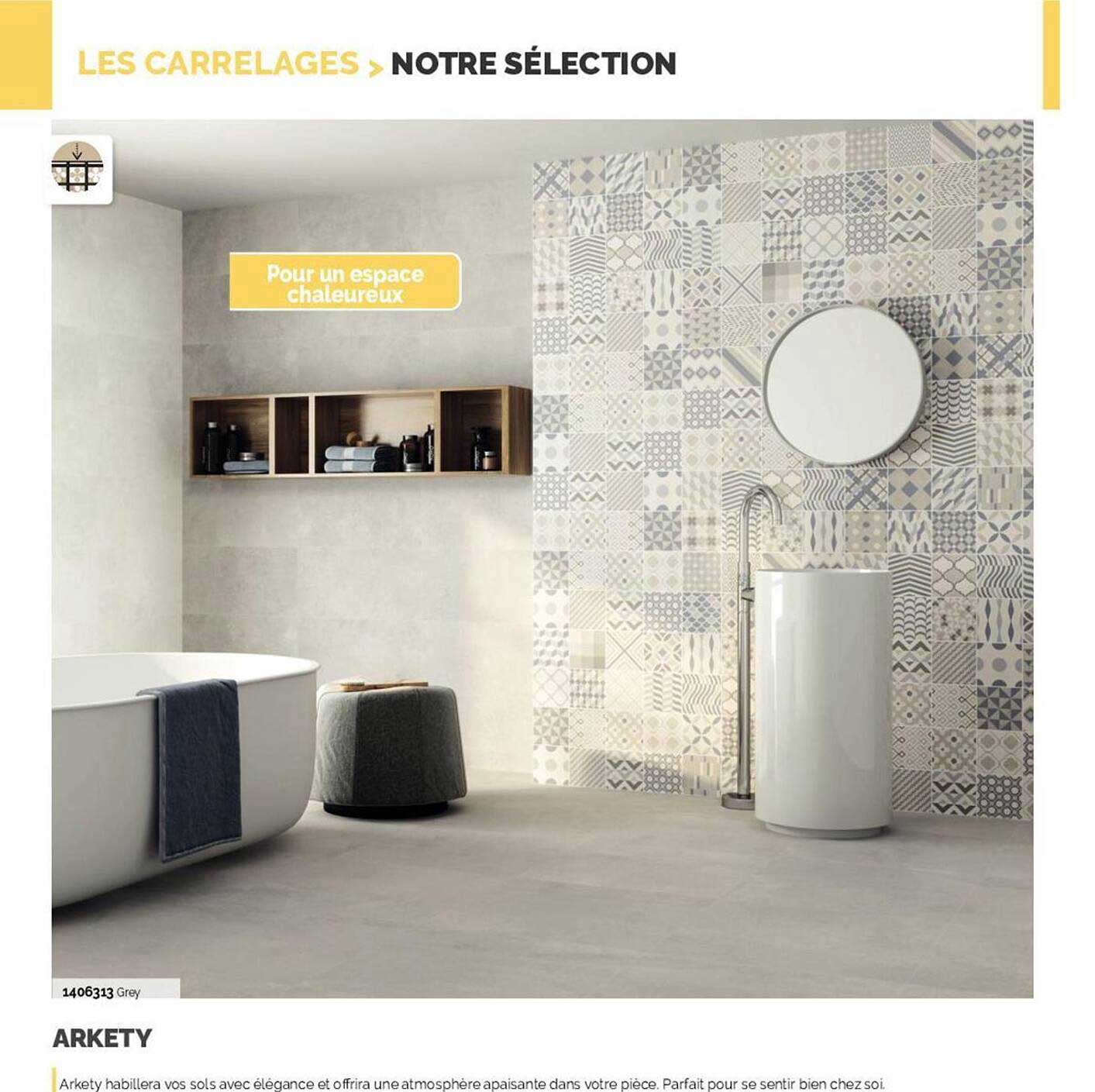 les carrelages arkety