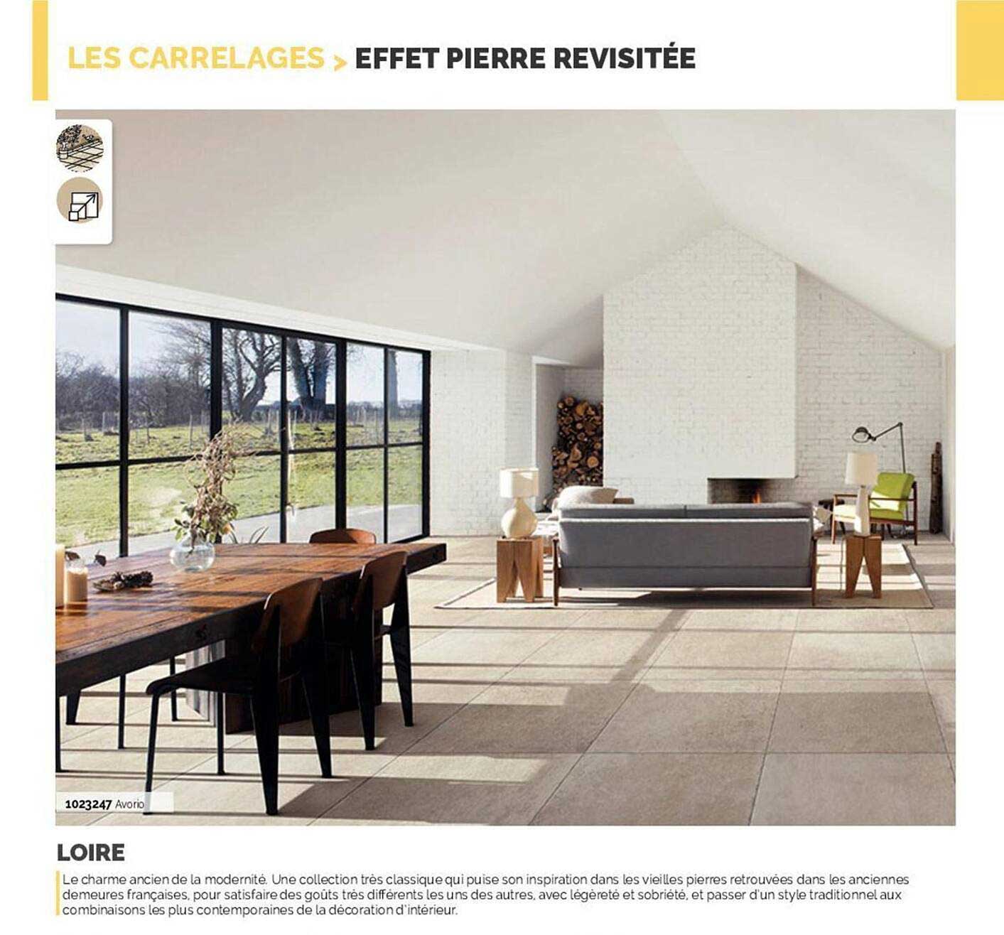 les carrelages loire