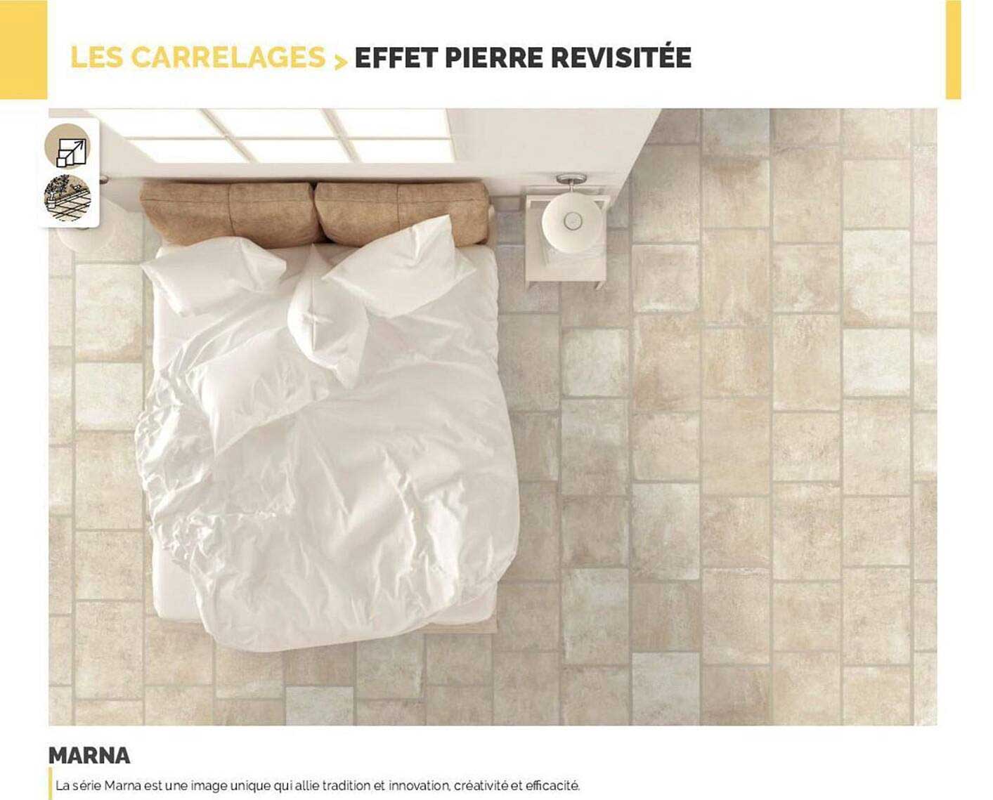 les carrelages marna