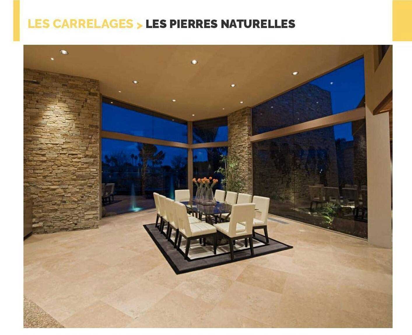 les carrelages