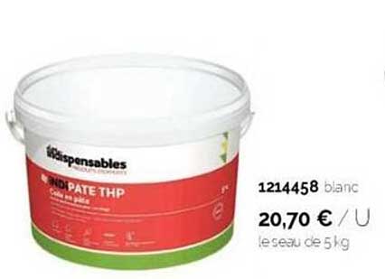 Les Indispensables Blanc