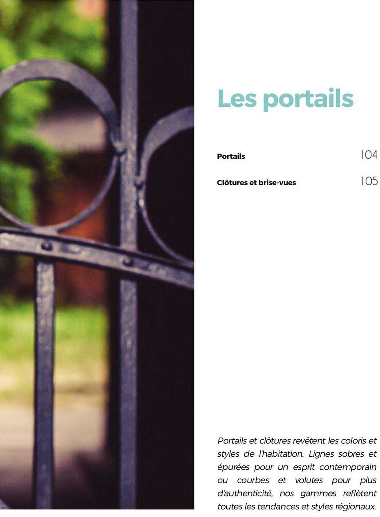 les portails