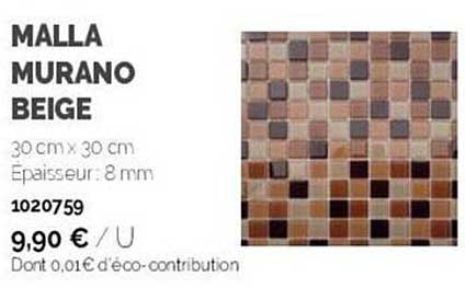 malla hurano beige