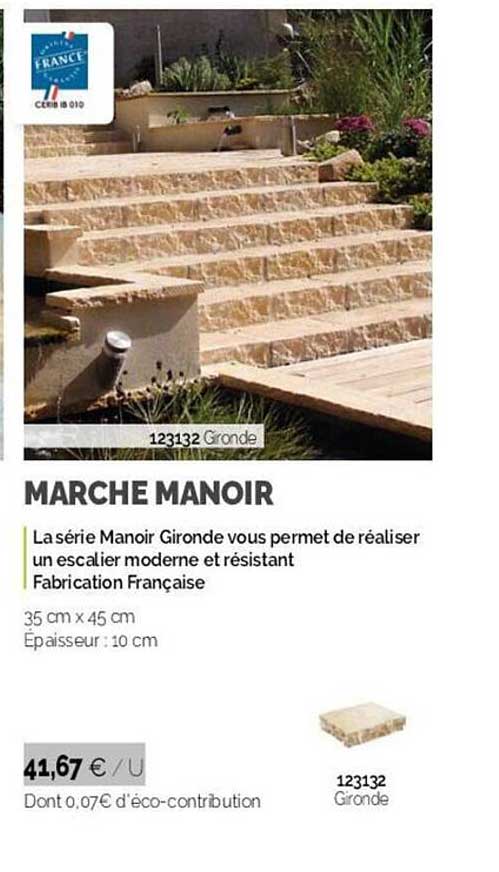 marche manoir