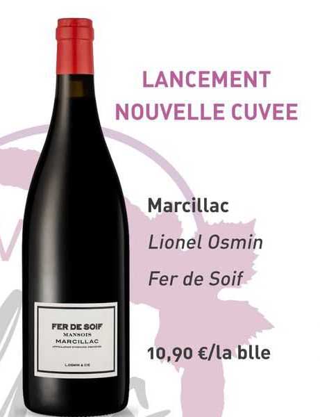 marcillac lionel osmin fer de soif