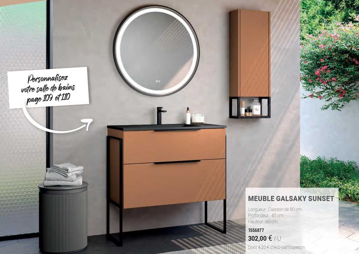 Meuble Galsaky Sunset