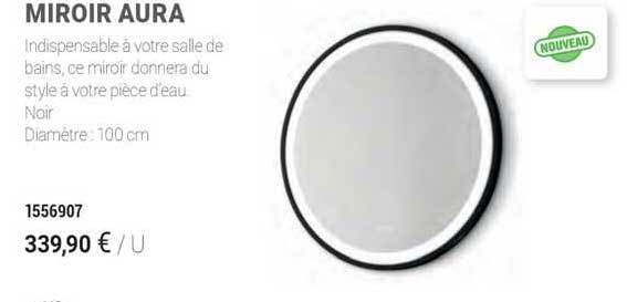 Miroir Aura