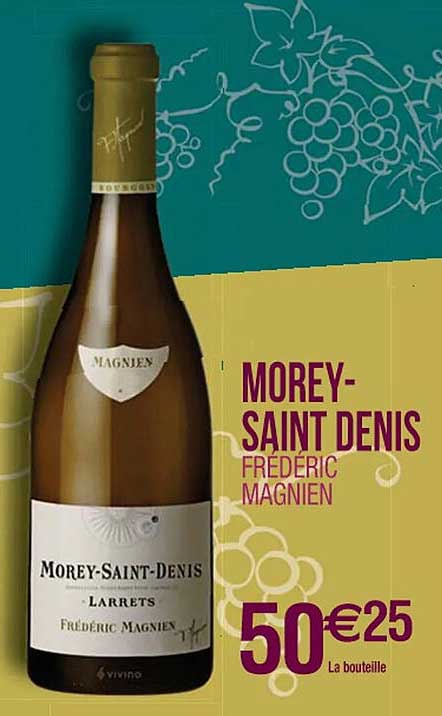 morey-saint denis frédéric magnien
