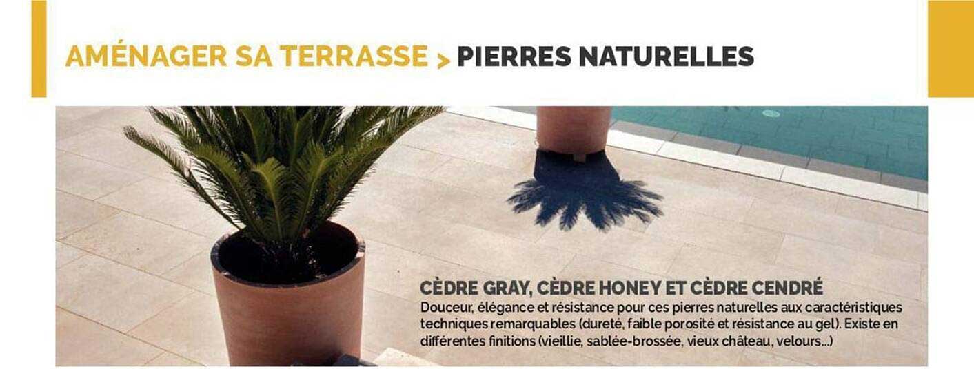 pierres naturelles