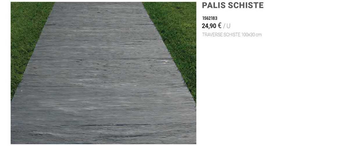 plais schiste