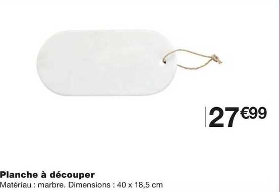 Planche à Découper