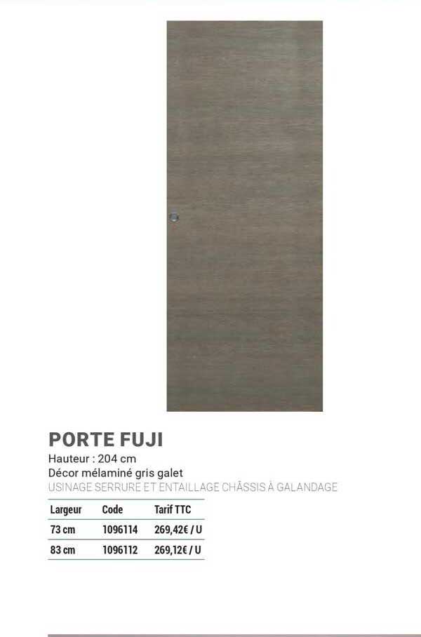 porte fuji
