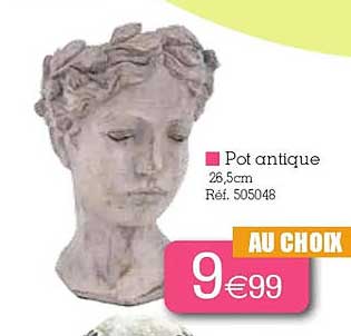 pot antique