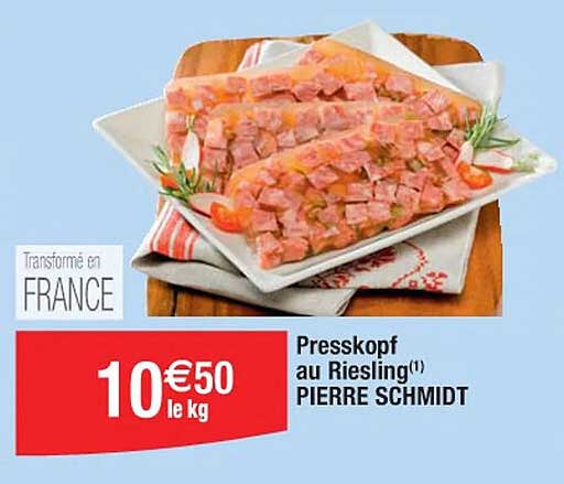 presskopf au riesling pierre schmidt