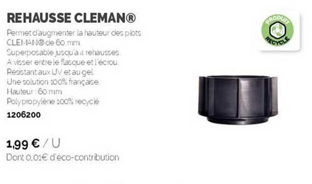 rehause cleman