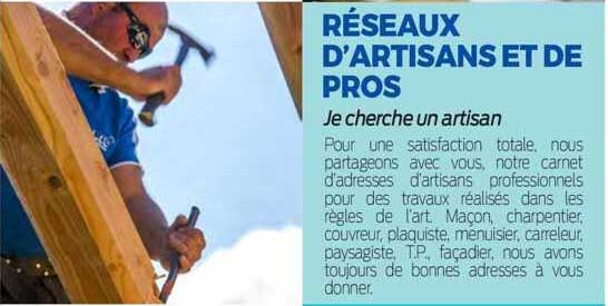 Réseaux D'artisans Et De Pros