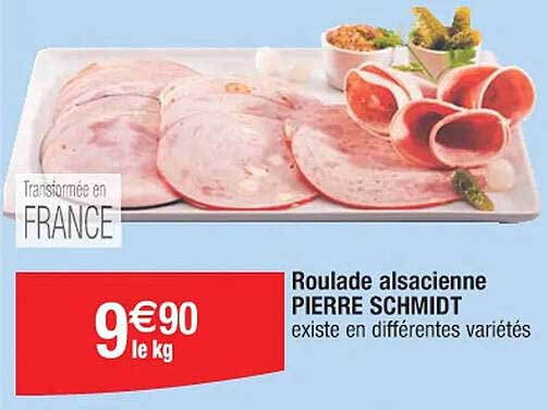 roulade alsacienne pierre schmidt