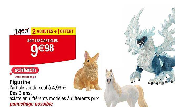 Schleich Figurine