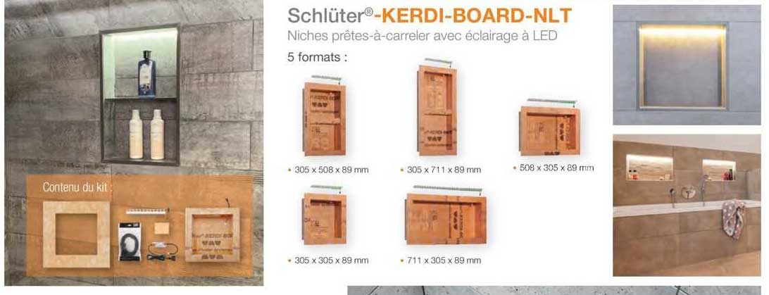 schlüter - kerdi-board-nlt