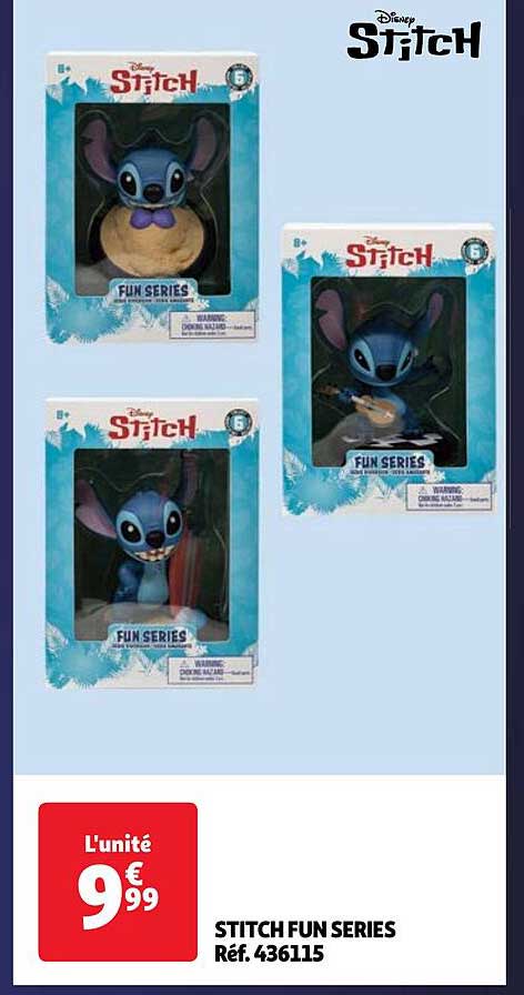 stitch series