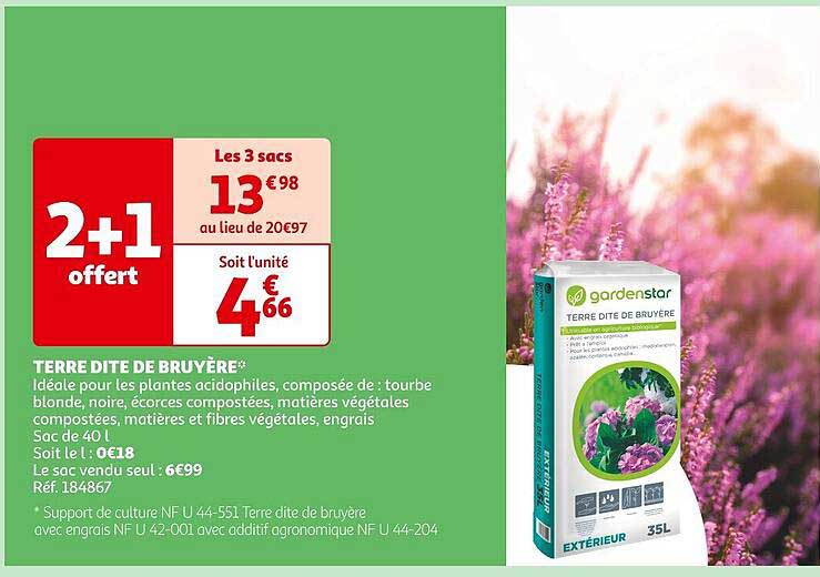 terre dite de bruyère