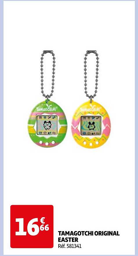 tomagotchi original easter